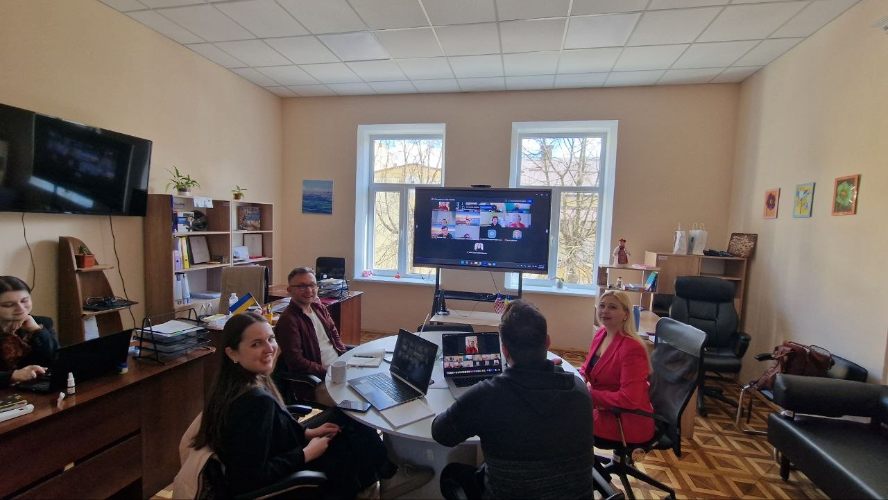 Фото заходу